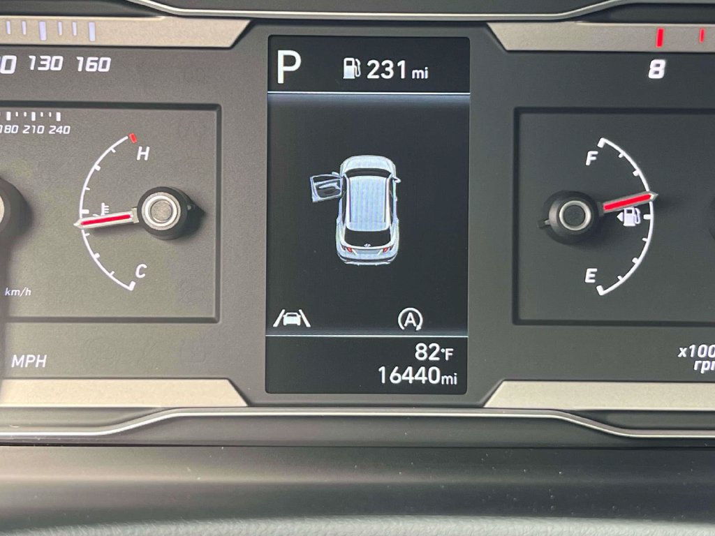 Certified 2023 Hyundai Tucson SEL AWD/4WD image 26