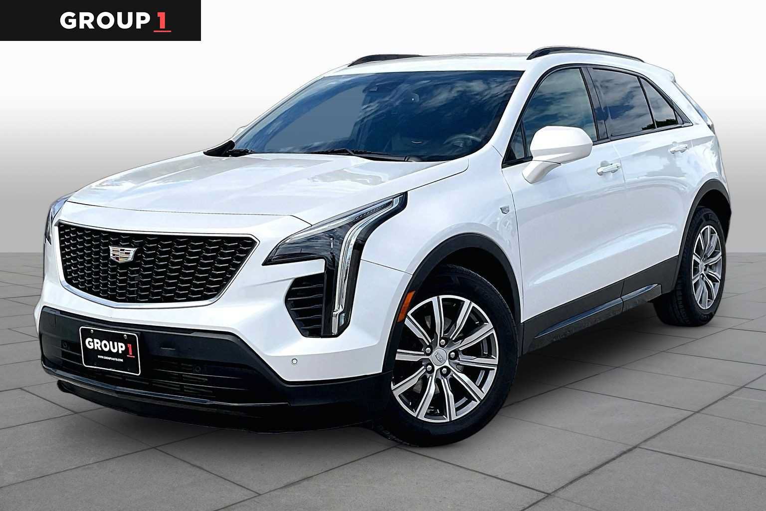 Used 2019 Cadillac XT4 Sport w/ Driver Awareness Package