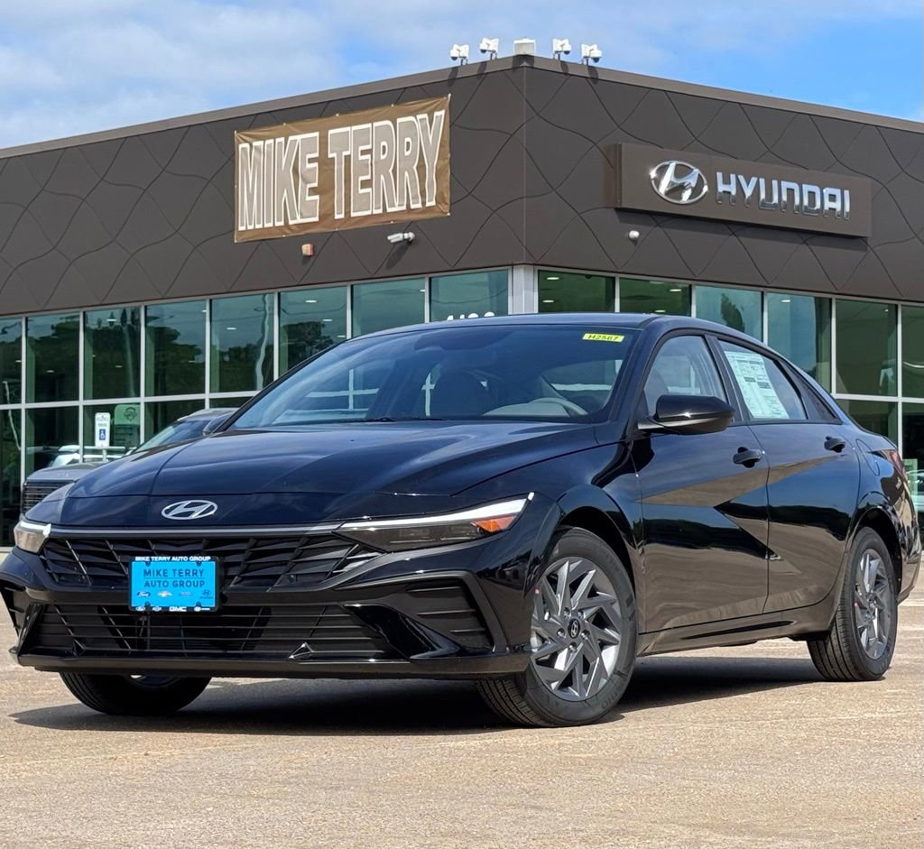 New 2026 Hyundai Elantra Hybrid FWD video 1