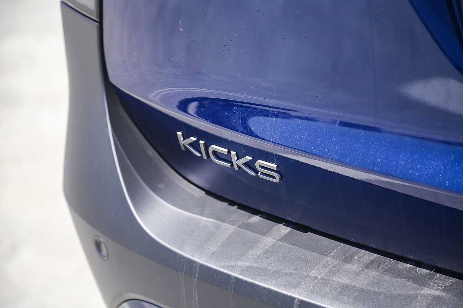New 2025 Nissan Kicks SV AWD/4WD image 10