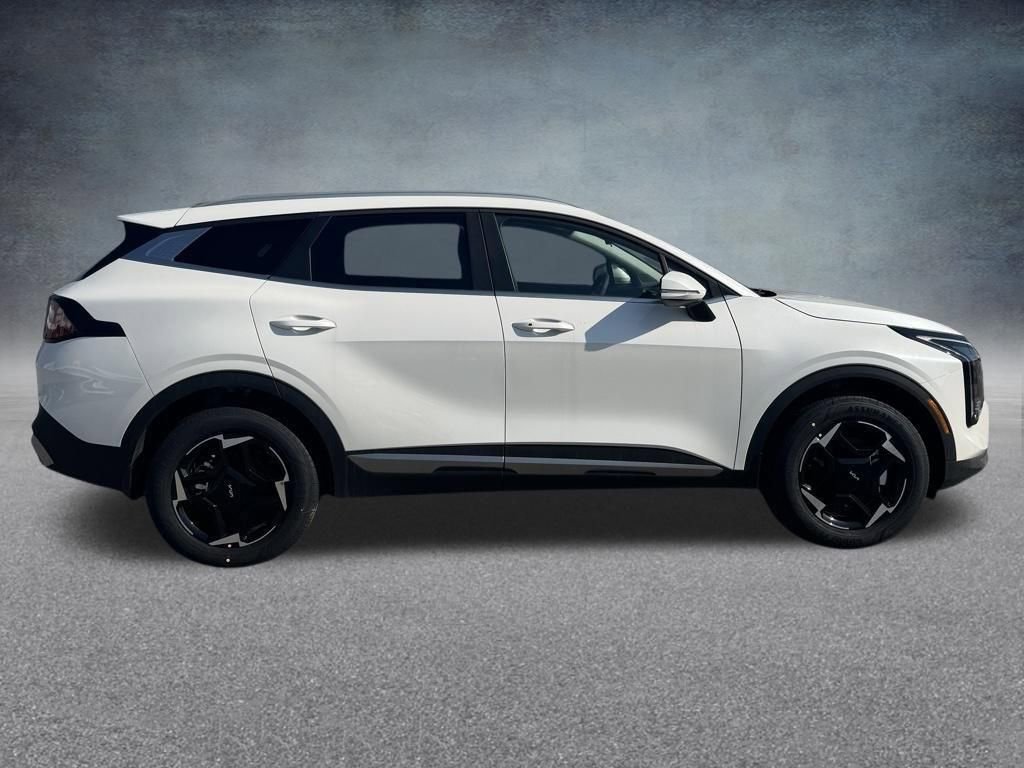 New 2026 Kia Sportage EX AWD/4WD image 23
