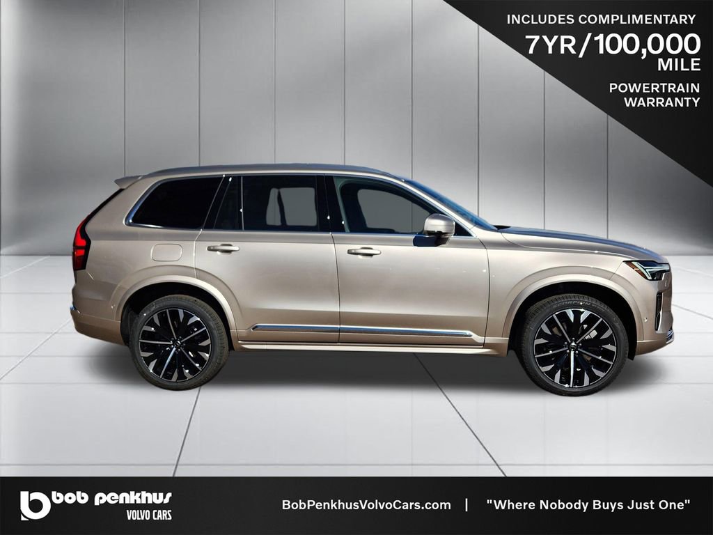 New 2026 Volvo XC90 B5 Plus w/ Protection Package Premier image 24