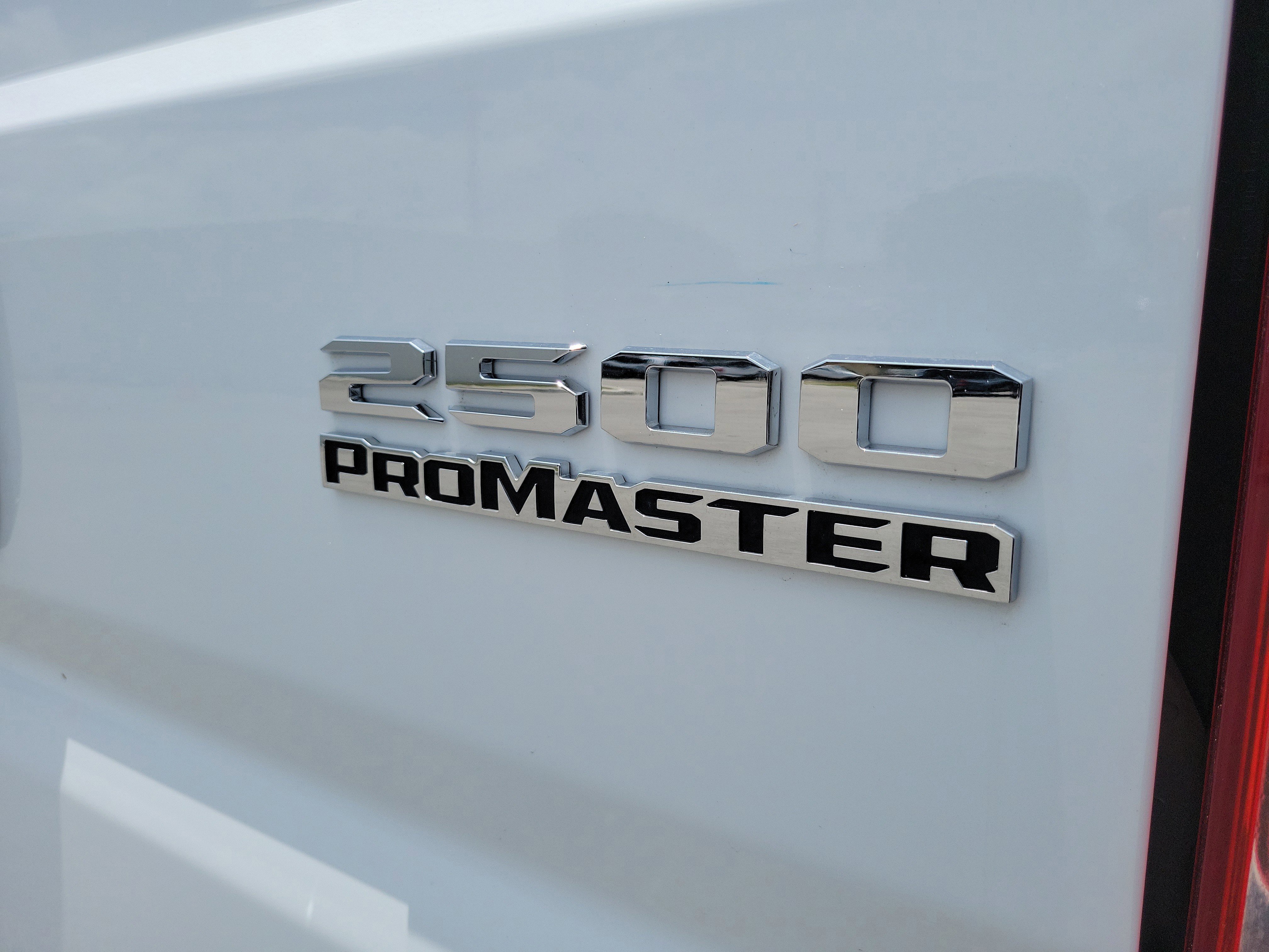 Used 2026 RAM ProMaster 2500 w/ Convenience Group FWD image 29