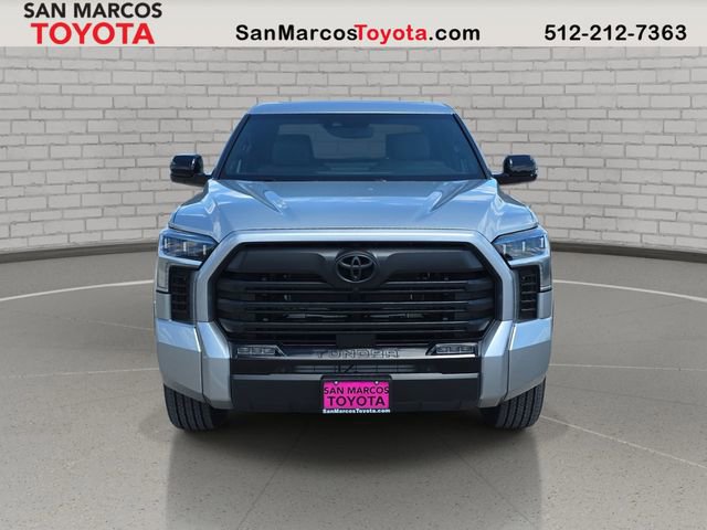 New 2026 Toyota Tundra Limited image 2