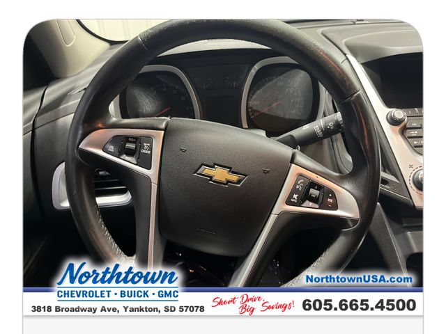 Used 2014 Chevrolet Equinox LT w/ Power Convenience Package AWD/4WD image 14