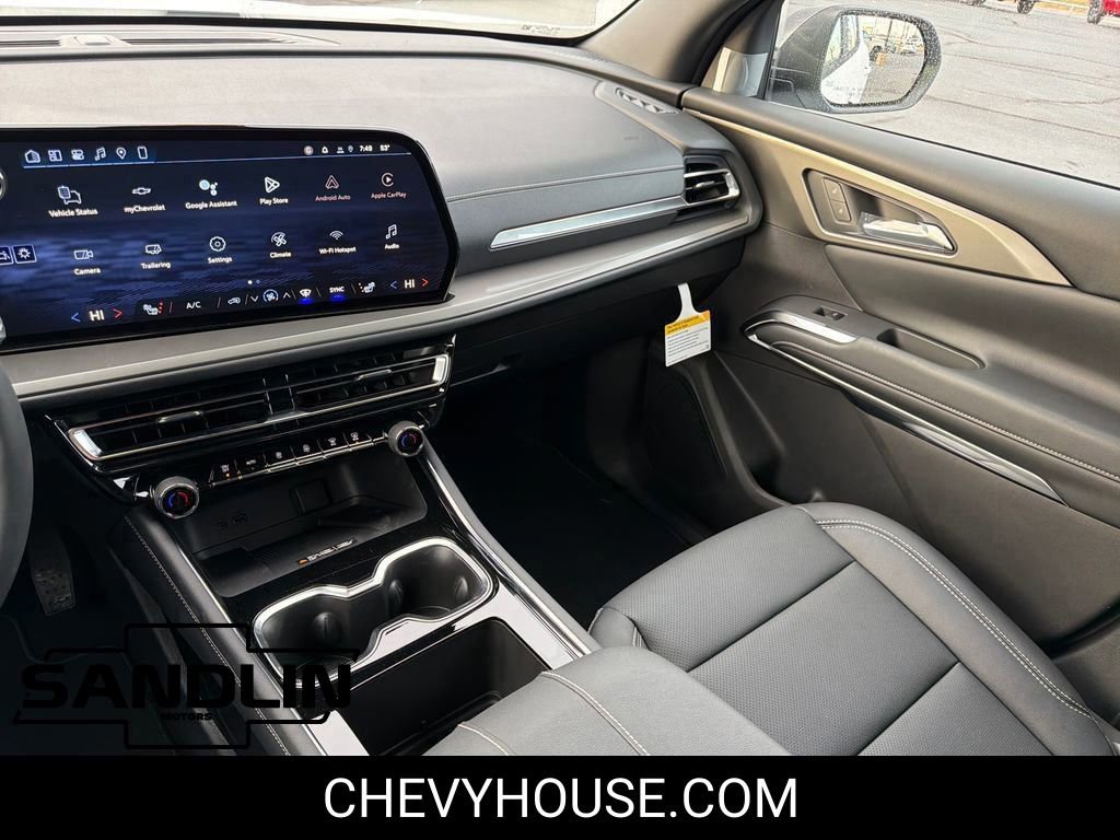 New 2026 Chevrolet Traverse LT FWD image 19