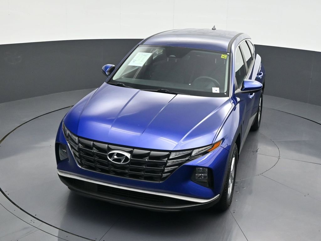 Used 2022 Hyundai Tucson SE image 23
