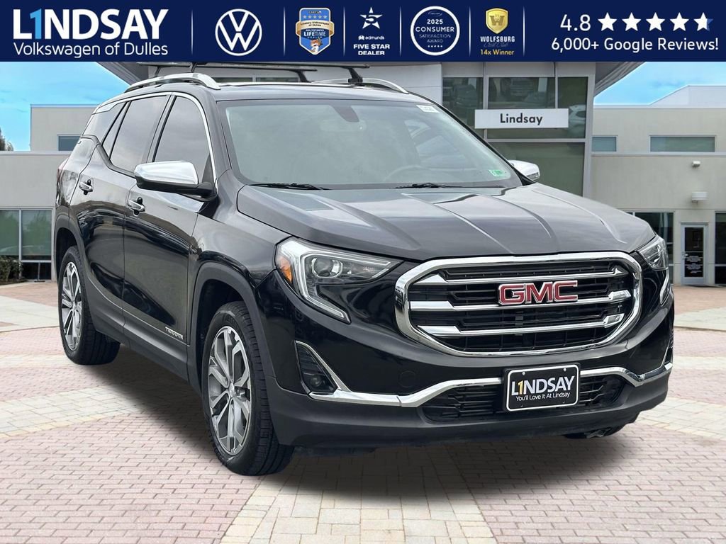 Used 2019 GMC Terrain SLT w/ Preferred Package image 1