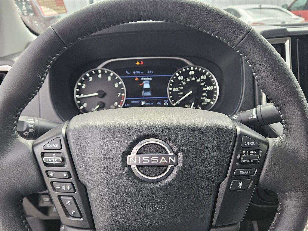 New 2026 Nissan Frontier SV image 23