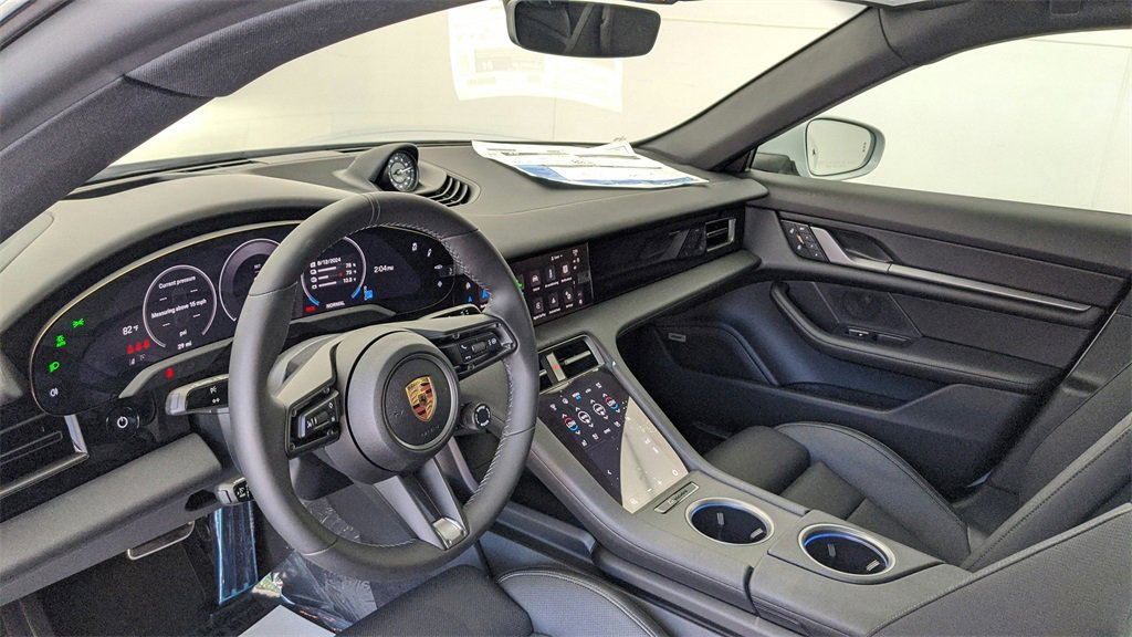 Certified 2025 Porsche Taycan 4S image 70