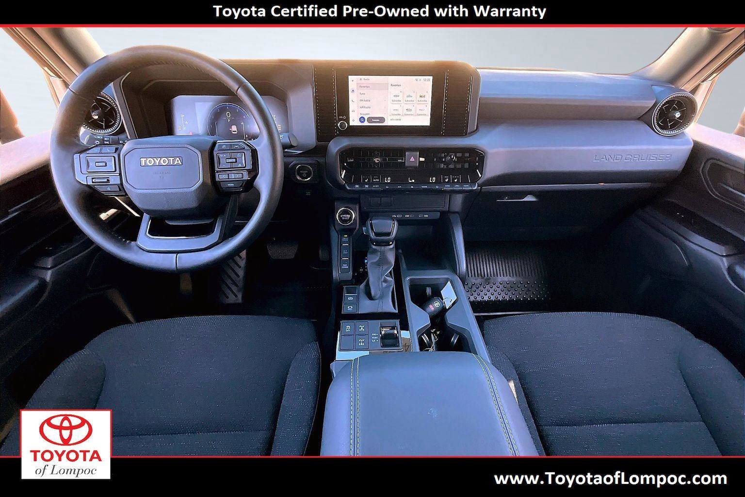 Certified 2025 Toyota Land Cruiser 1958 image 16