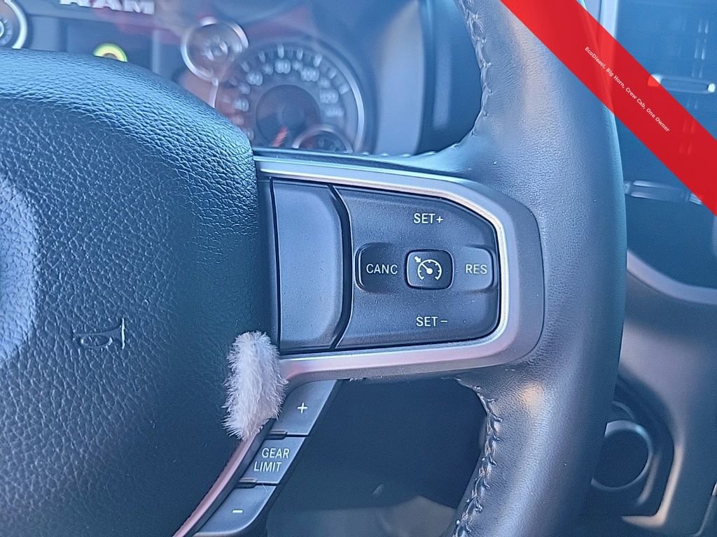 Used 2022 RAM 1500 Big Horn image 26