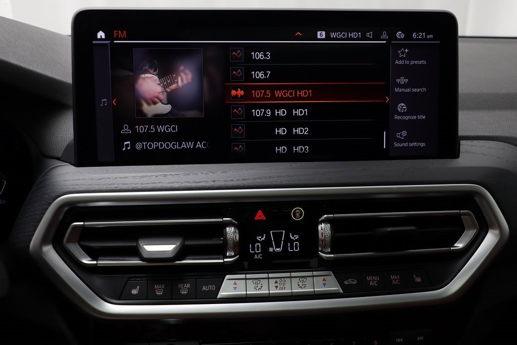 New 2025 BMW X4 xDrive30i w/ Premium Package image 9