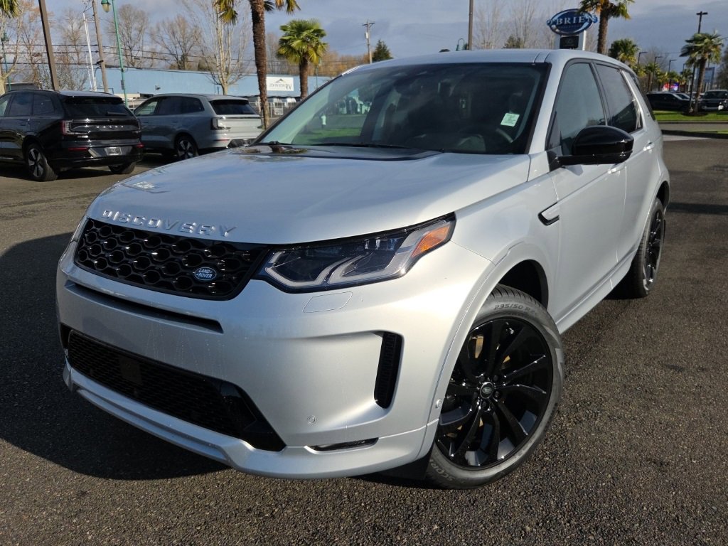 New 2025 Land Rover Discovery Sport S image 1