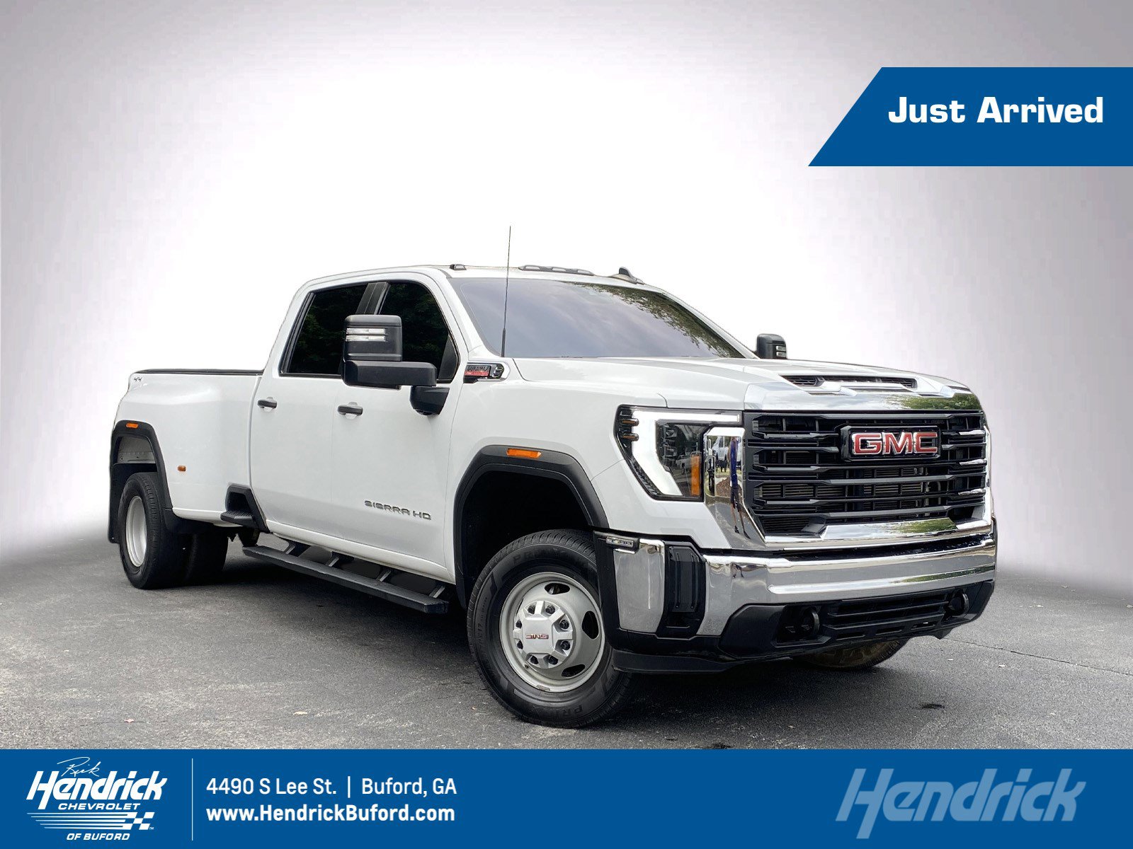Used 2024 GMC Sierra 3500 Pro