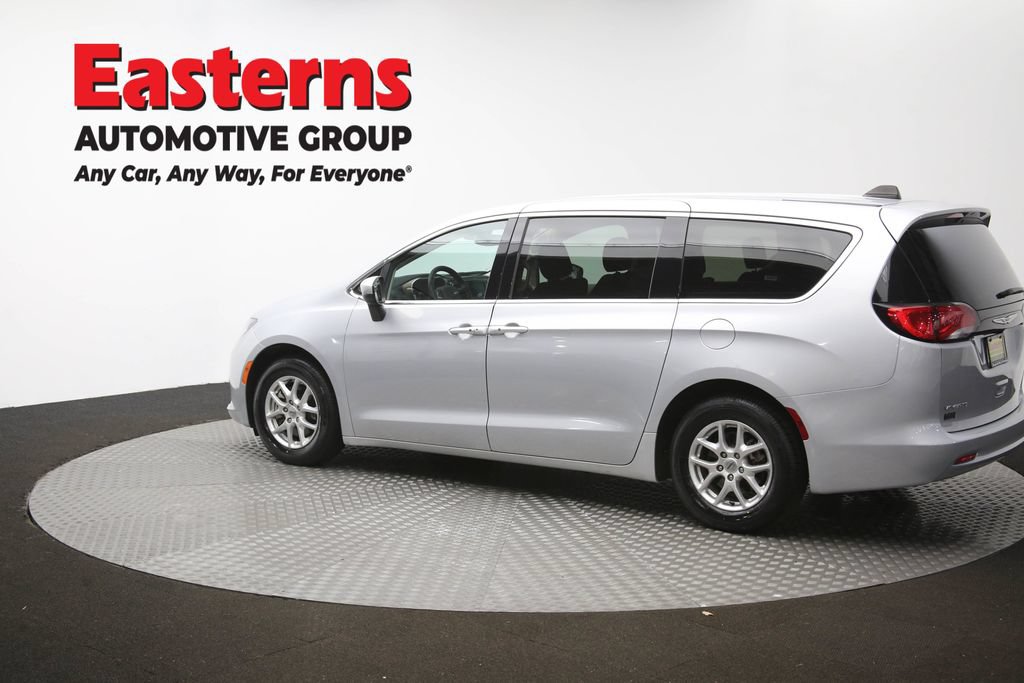 Used 2023 Chrysler Voyager LX FWD image 63