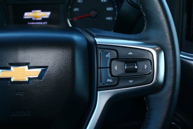 Used 2022 Chevrolet Silverado 1500 LTZ image 16
