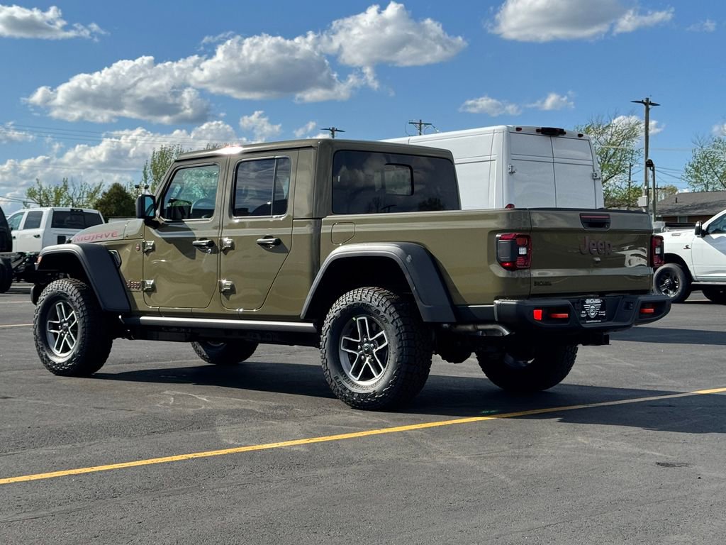 New 2026 Jeep Gladiator Mojave AWD/4WD image 5