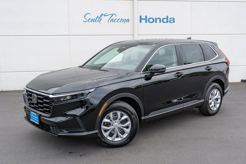 New 2026 Honda CR-V LX image 2