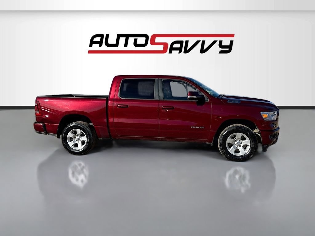 Used 2024 RAM 1500 Big Horn image 8