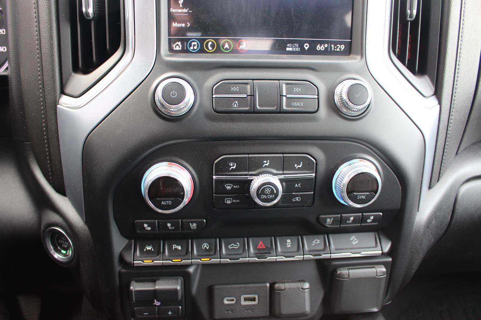 Used 2019 GMC Sierra 1500 SLT w/ SLT Premium Plus Package image 24