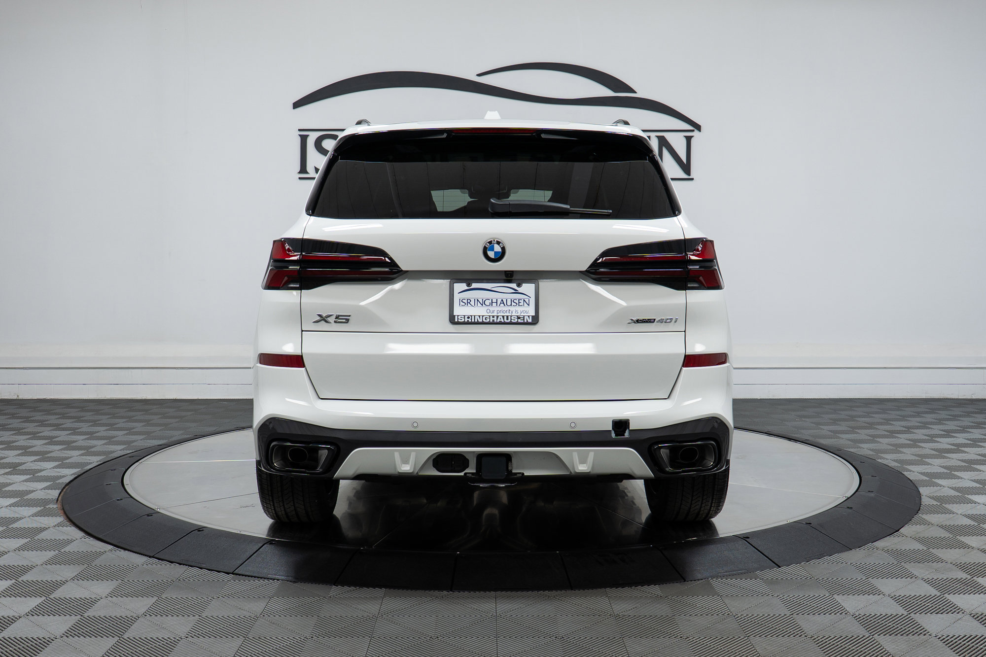 New 2026 BMW X5 xDrive40i image 6