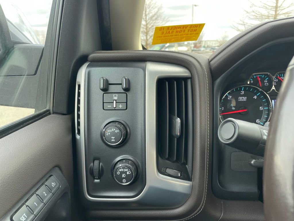 Used 2018 GMC Sierra 1500 SLT image 13