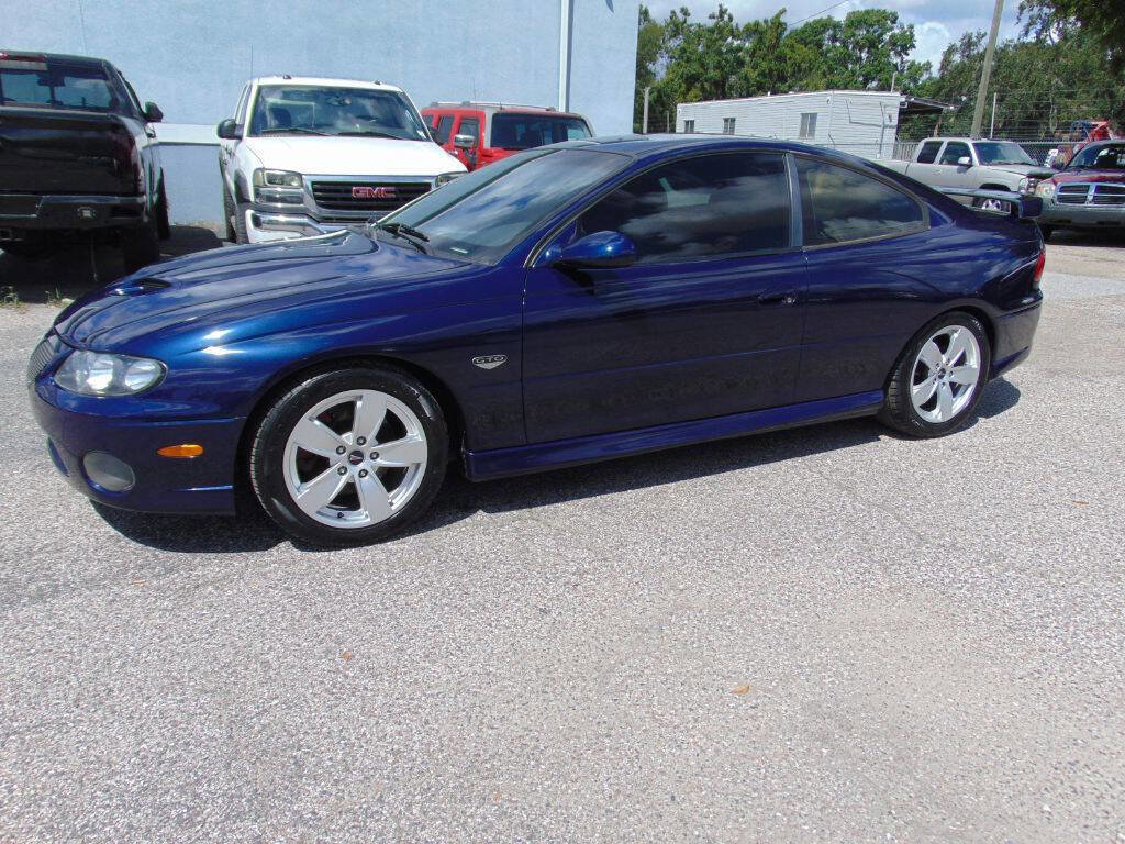 Used 2005 Pontiac GTO image 10