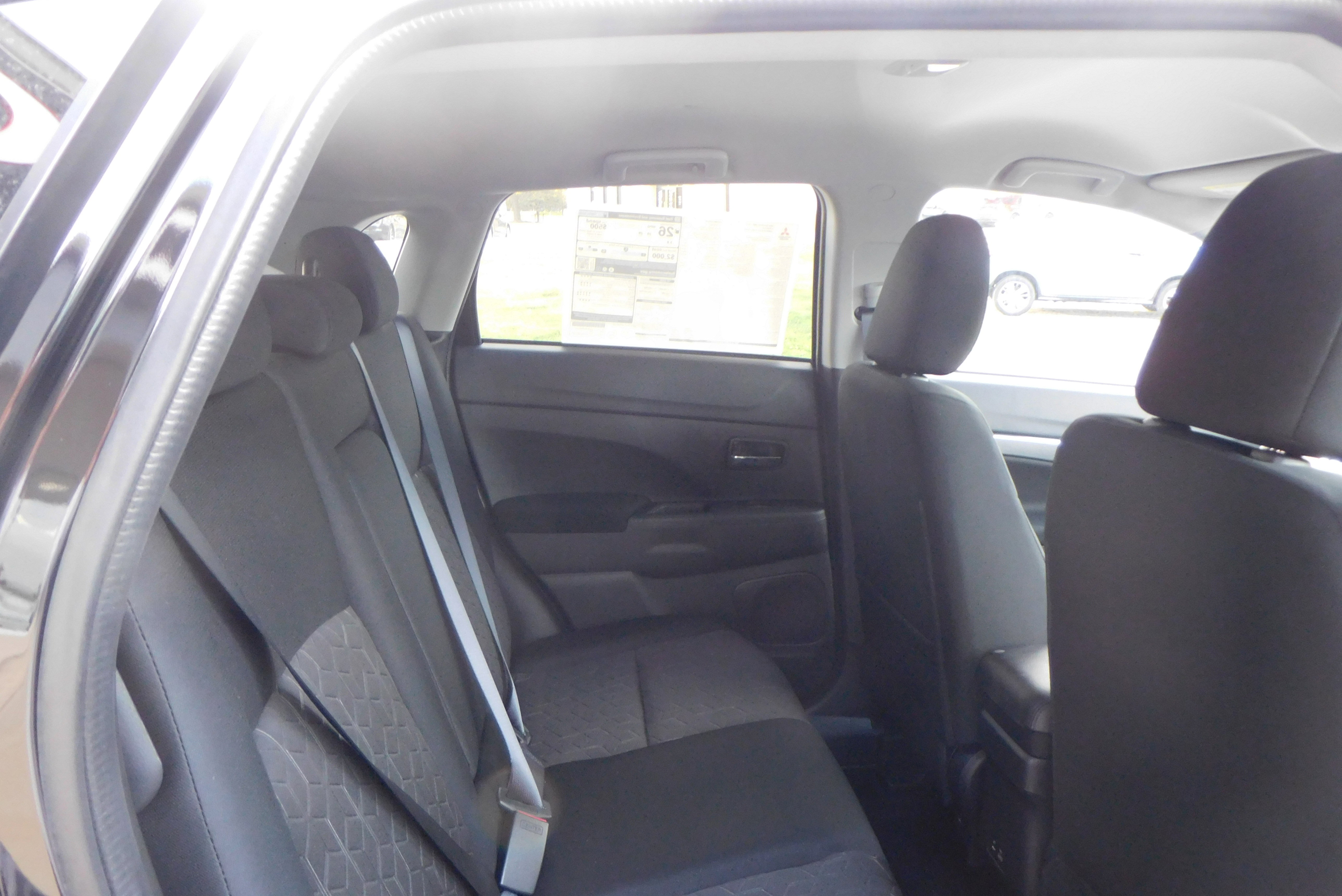 New 2025 Mitsubishi Outlander Sport LE image 13