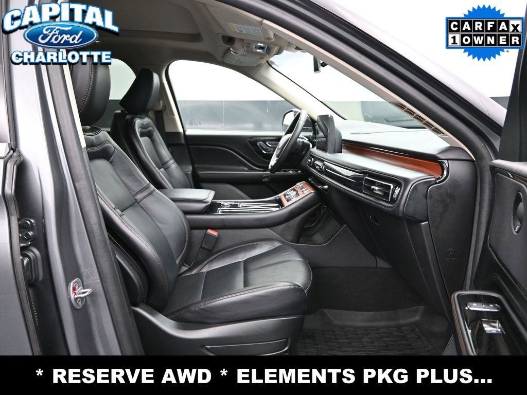 Used 2024 Lincoln Aviator Reserve w/ Elements Package Plus AWD/4WD image 15