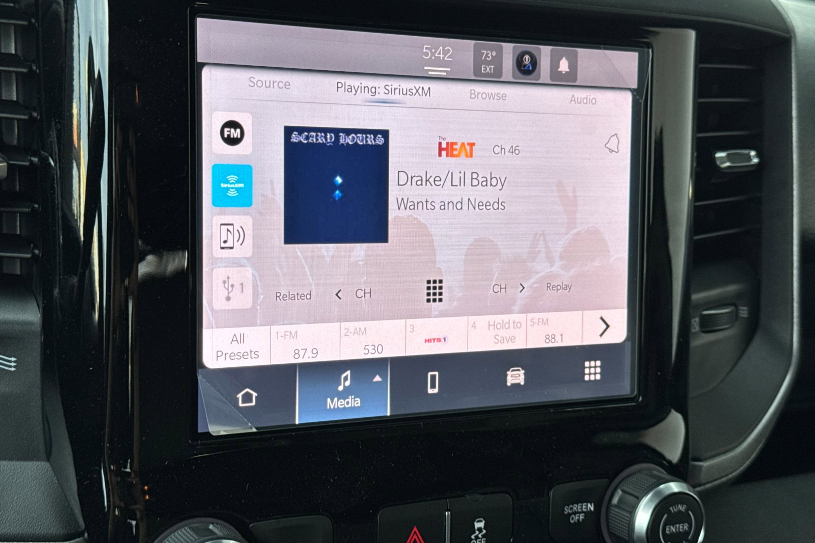 New 2026 RAM 3500 Tradesman w/ Chrome Appearance Group image 16