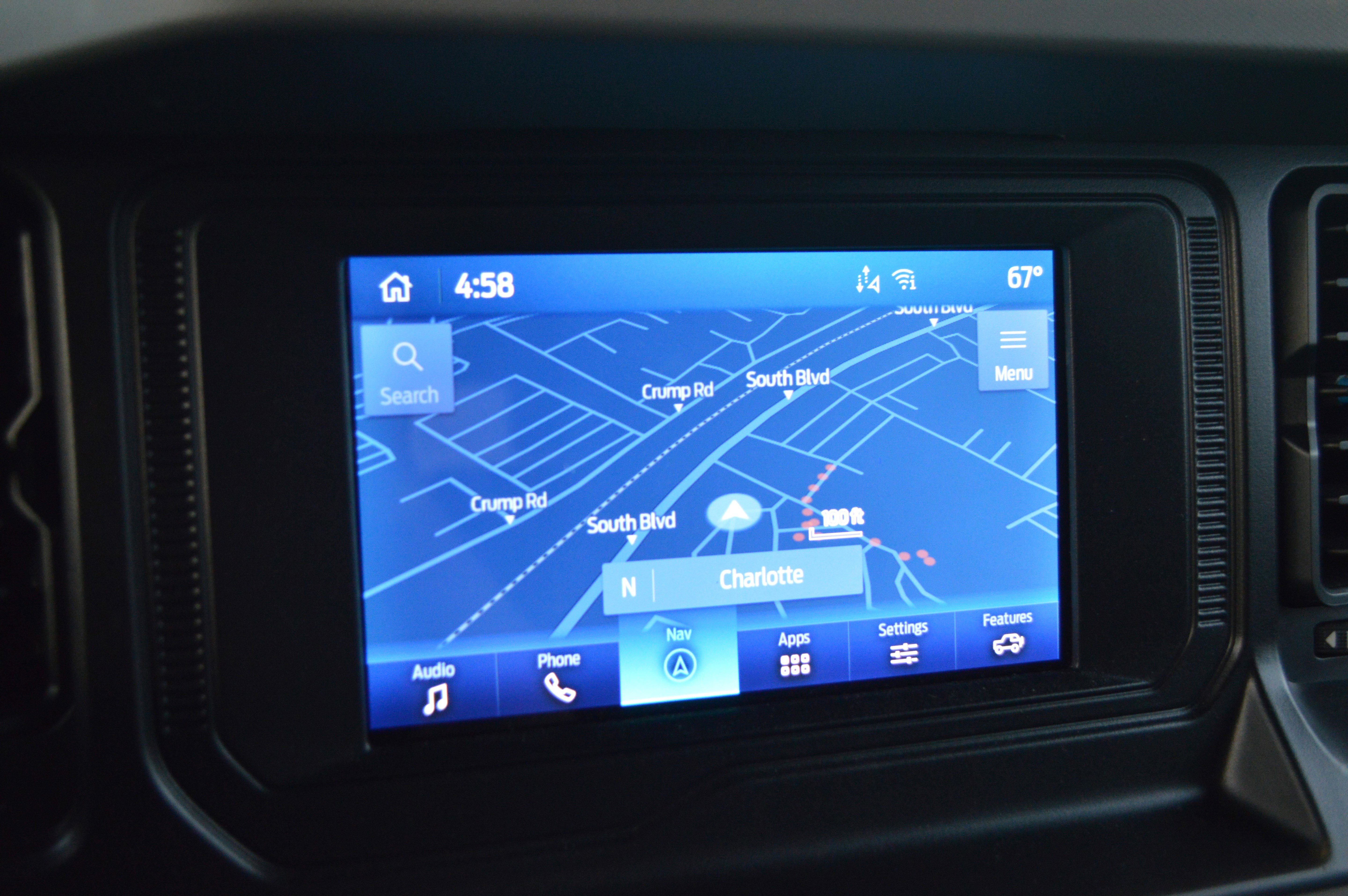 Used 2023 Ford Bronco Black Diamond image 21