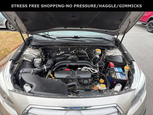 Used 2016 Subaru Outback 2.5i Premium AWD/4WD image 10