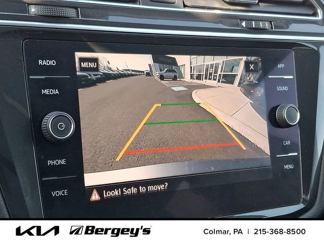 Used 2020 Volkswagen Tiguan SEL image 20