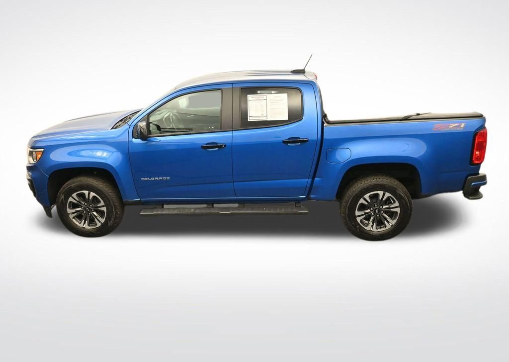 Used 2022 Chevrolet Colorado Z71 image 29