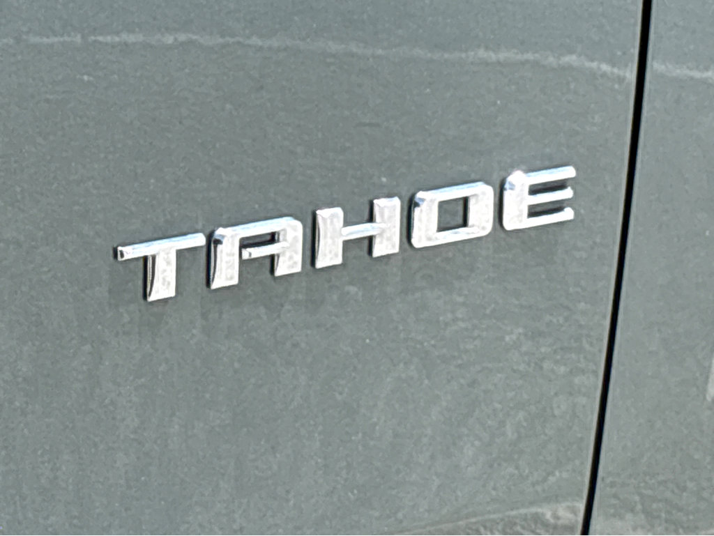 Used 2024 Chevrolet Tahoe LS w/ Driver Alert Package image 18