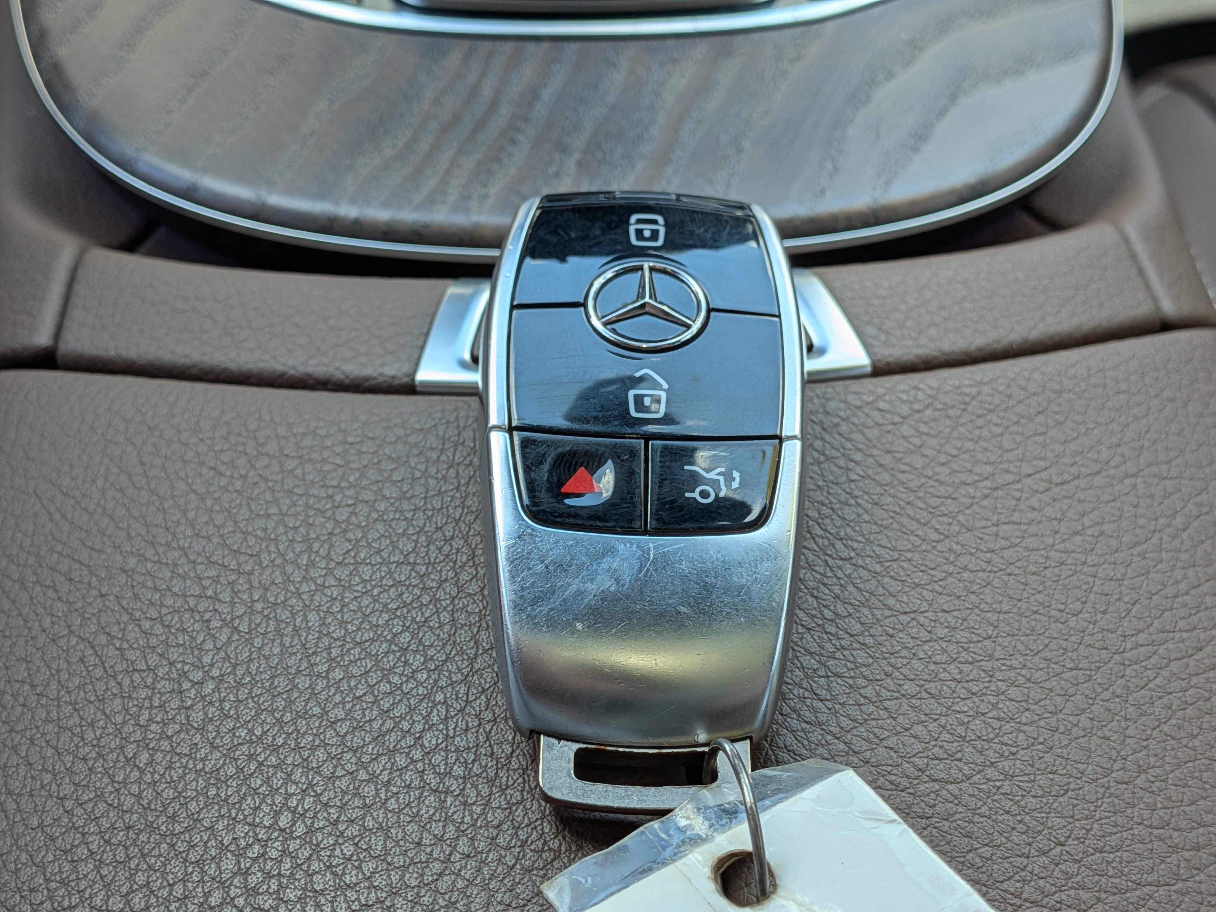 Used 2023 Mercedes-Benz E 450 4MATIC All-Terrain Wagon w/ Premium Package image 36