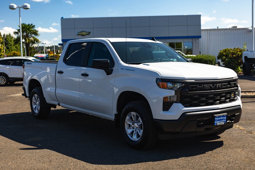 New 2026 Chevrolet Silverado 1500 W/T w/ WT Value Package image 25