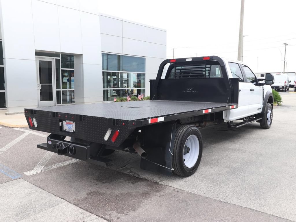 Certified 2024 Ford F450 XL AWD/4WD image 13