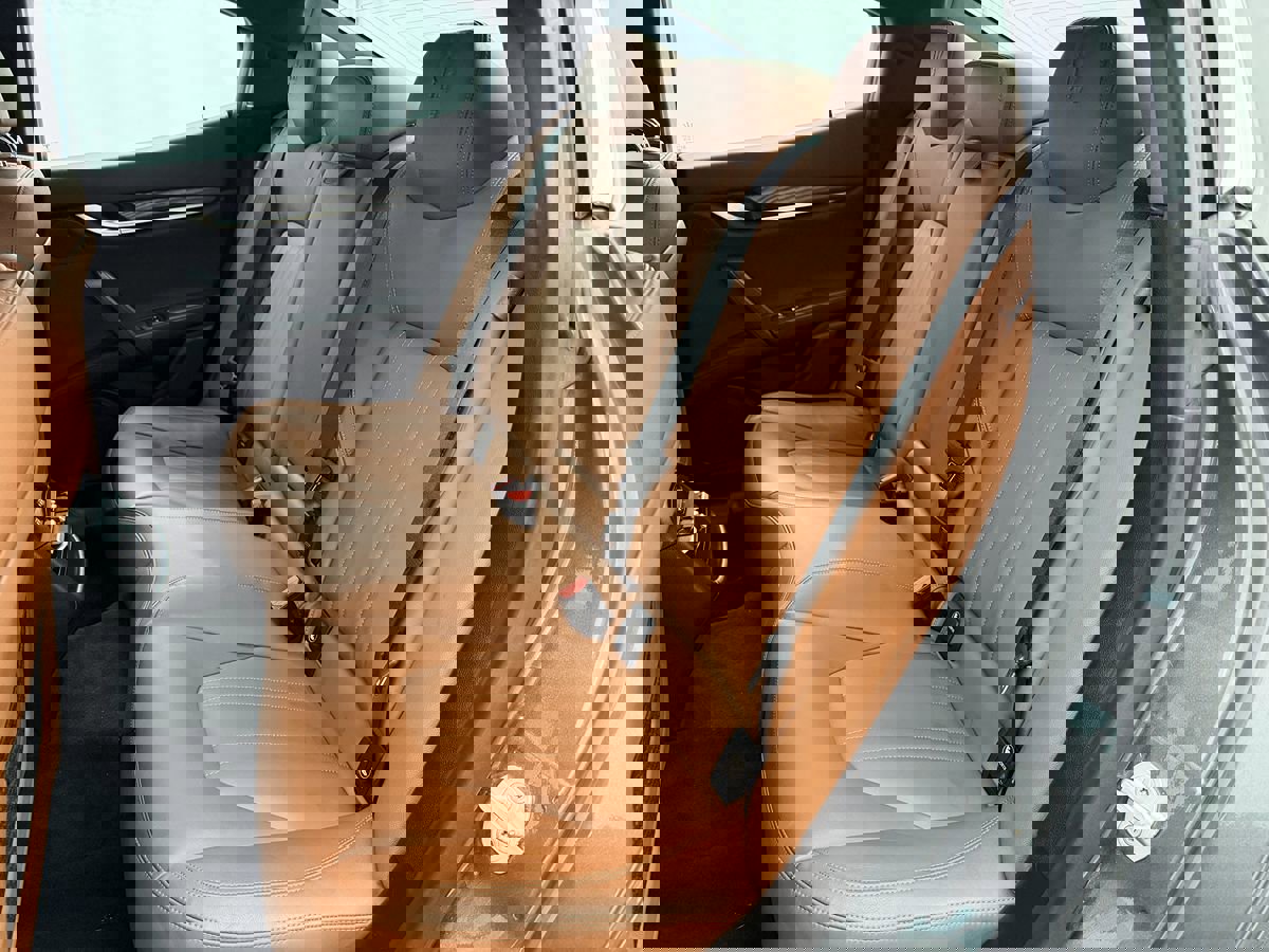 Used 2015 Maserati Ghibli S Q4 image 23