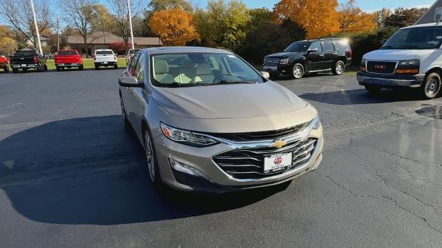 Certified 2024 Chevrolet Malibu LT FWD image 3