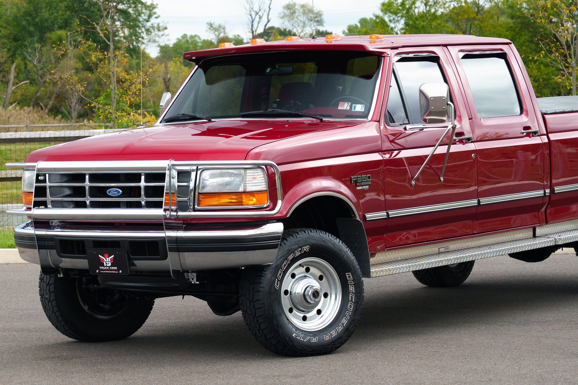 Used 1997 Ford F350 4x4 Crew Cab image 14