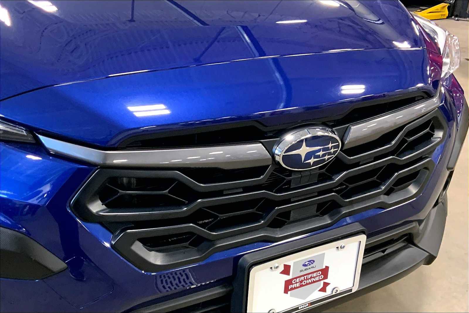 Certified 2025 Subaru Crosstrek 2.0i Premium image 33