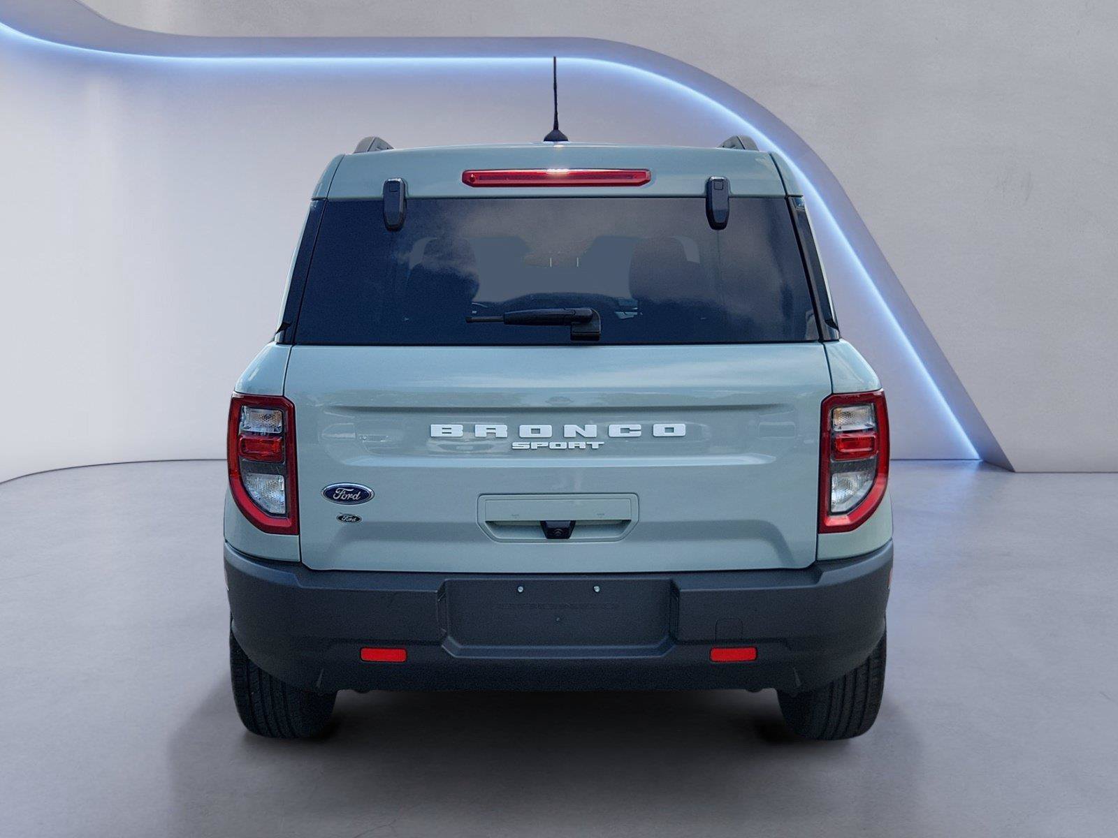 Used 2023 Ford Bronco Sport Big Bend AWD/4WD image 4