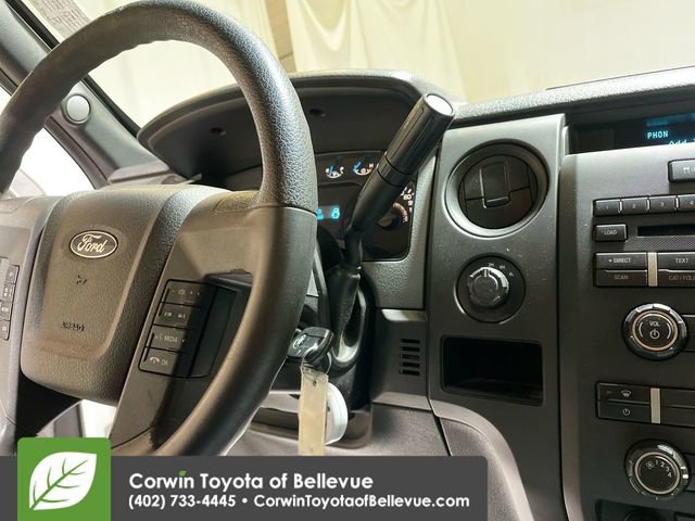 Used 2012 Ford F150 STX w/ Communications Pkg image 22