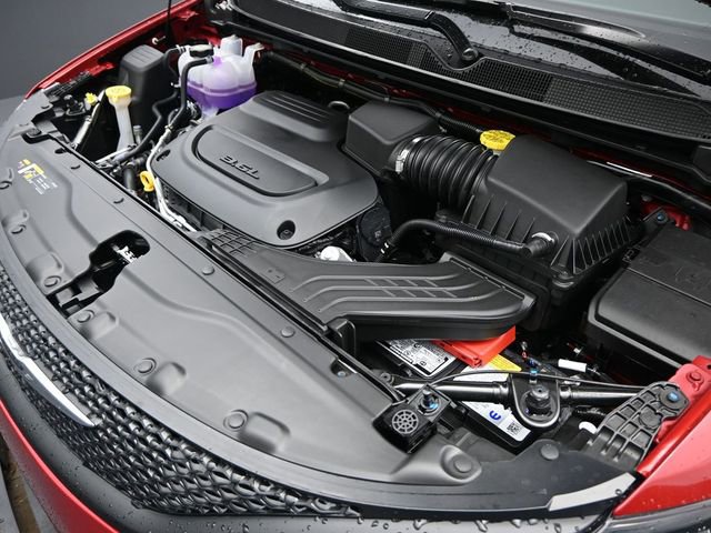 New 2026 Chrysler Voyager LX FWD image 43