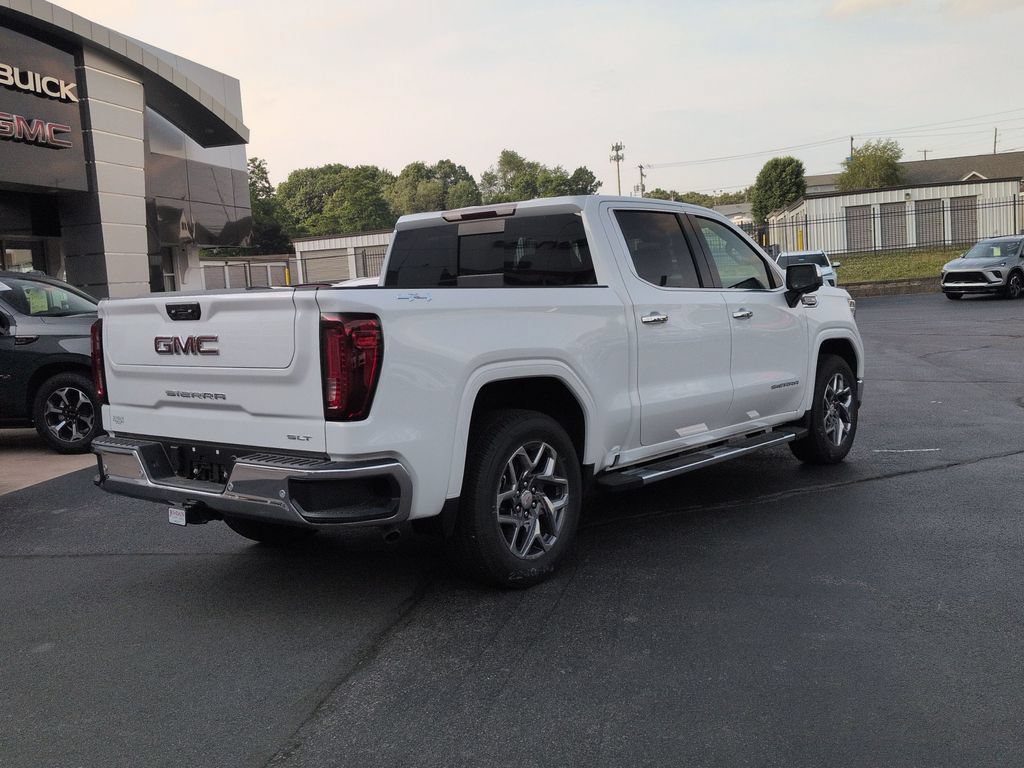 New 2026 GMC Sierra 1500 SLT w/ SLT Premium Plus Package AWD/4WD image 5