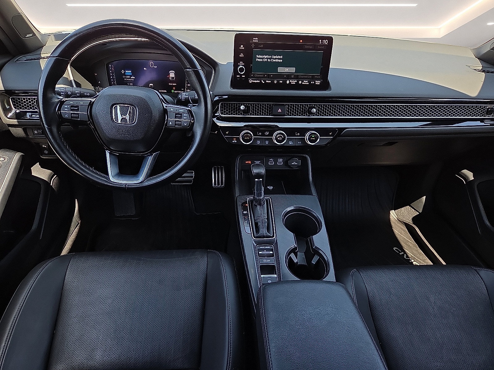 Used 2024 Honda Civic Sport Touring image 11