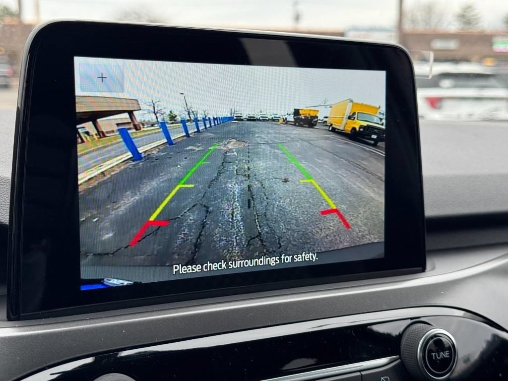 New 2026 Ford Escape Active w/ Cold Weather Package AWD/4WD image 16