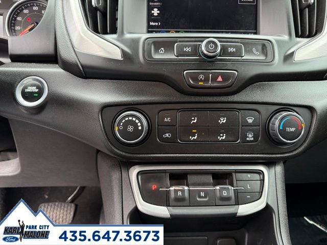 Used 2024 GMC Terrain SLE w/ Elevation Edition image 21